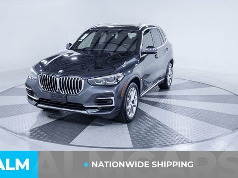 Used 2022 BMW X5 xDrive40i AWD/4WD image 2