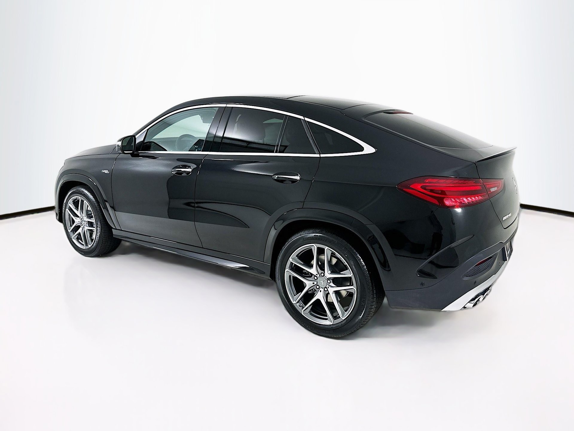New 2026 Mercedes-Benz GLE 53 AMG 4MATIC Coupe image 6