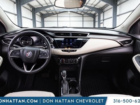 Used 2021 Buick Encore GX Preferred FWD image 4