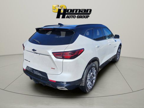 Used 2025 Chevrolet Blazer RS w/ Driver Confidence II Package image 5