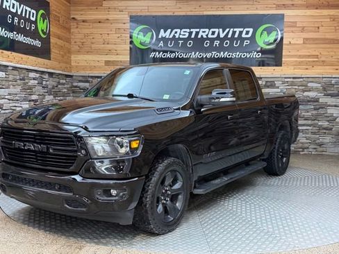 Used 2019 RAM 1500 Big Horn AWD/4WD image 5