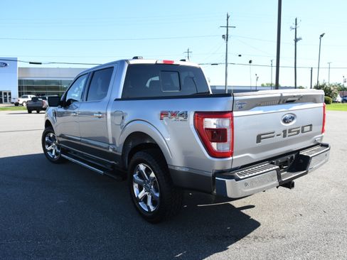 Used 2022 Ford F150 Lariat AWD/4WD image 8