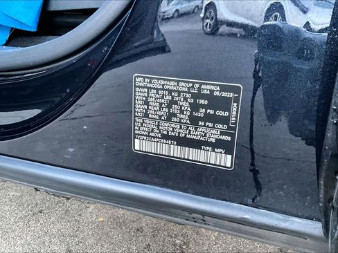 Used 2023 Volkswagen Atlas SEL Premium image 36