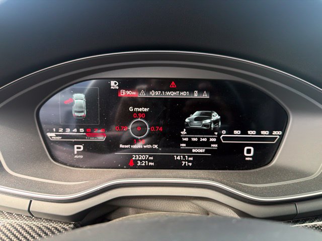 Used 2021 Audi RS 5 AWD/4WD image 19