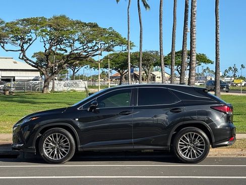 Used 2022 Lexus RX 350 F Sport AWD/4WD image 2