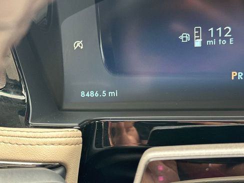 Certified 2023 Lincoln Corsair Reserve w/ Equipment Group 202A image 8