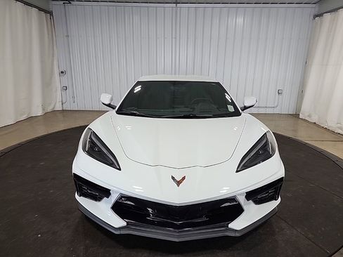 Certified 2020 Chevrolet Corvette Stingray Preferred Cpe w/ 2LT Preferred Equipment Group RWD image 3