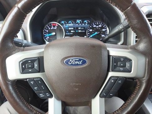 Used 2018 Ford F250 King Ranch w/ King Ranch Ultimate Package AWD/4WD image 37