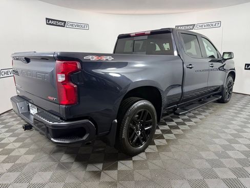 Used 2023 Chevrolet Silverado 1500 RST w/ True North Edition Plus AWD/4WD image 6