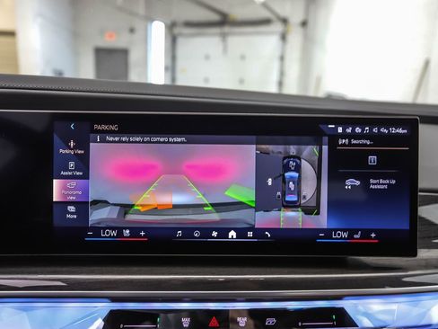 New 2026 BMW 740i xDrive image 19