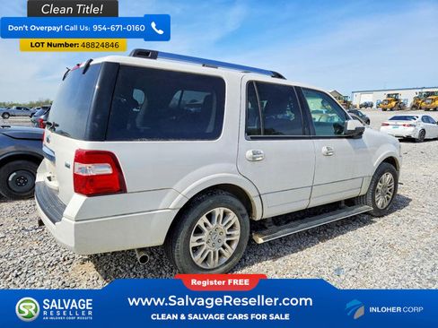 Used 2014 Ford Expedition Limited w/ Equipment Group 301A image 4