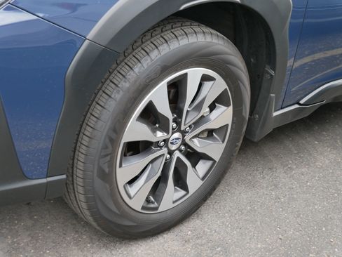 Used 2025 Subaru Outback Touring XT w/ Popular Package #2 AWD/4WD image 4