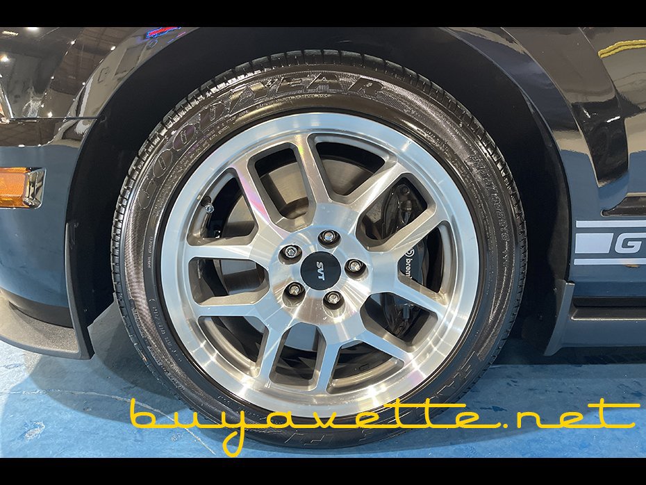 Used 2007 Ford Mustang Shelby GT500 RWD image 8