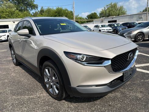 Used 2024 MAZDA CX-30 AWD 2.5 S w/ Preferred Package image 1