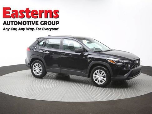 Used 2024 Toyota Corolla Cross L AWD/4WD image 46