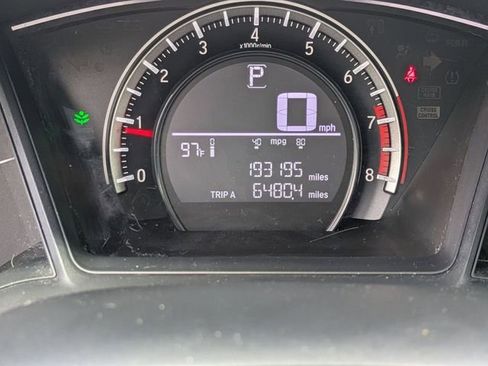 Used 2016 Honda Civic LX image 30