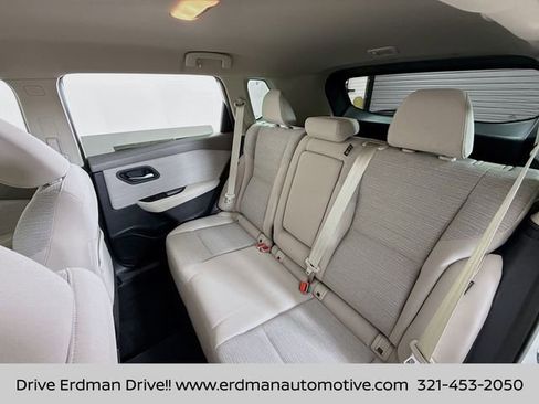 Certified 2021 Nissan Rogue SV image 8