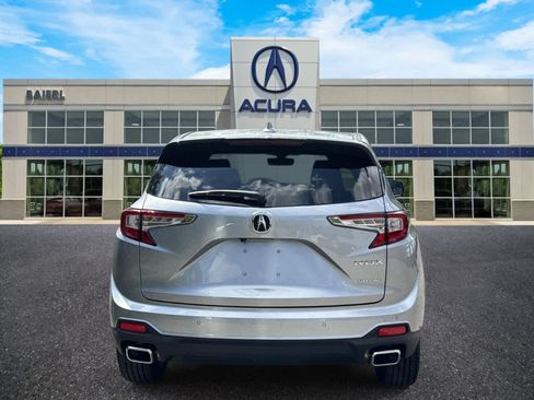 Certified 2026 Acura RDX w/ Technology Package AWD/4WD image 4