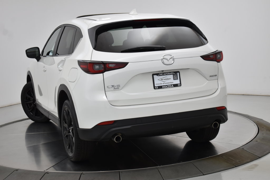 Used 2025 MAZDA CX-5 Carbon Edition AWD/4WD image 7