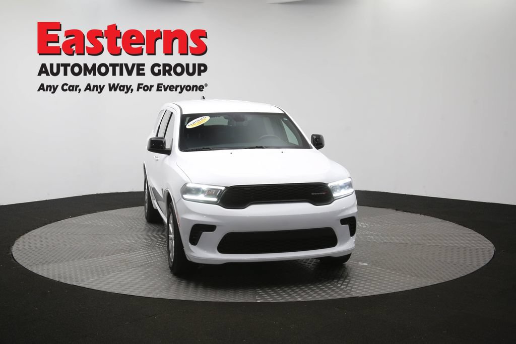 Used 2025 Dodge Durango GT RWD image 52
