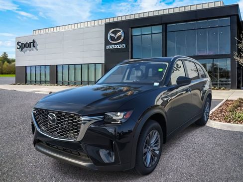 Certified 2025 MAZDA CX-90 3.3 Turbo w/ Select Package image 10