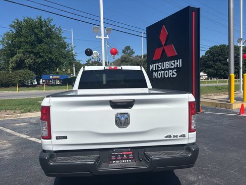 Used 2022 RAM 1500 Tradesman AWD/4WD image 4