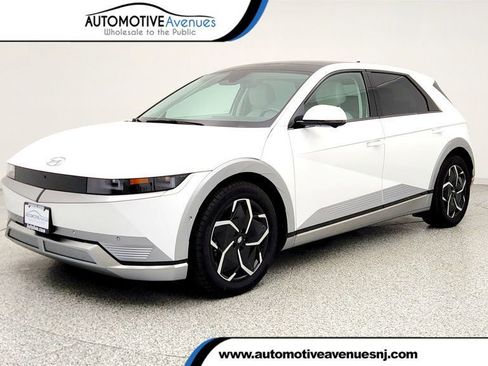 Used 2024 Hyundai Ioniq 5 Limited RWD image 1