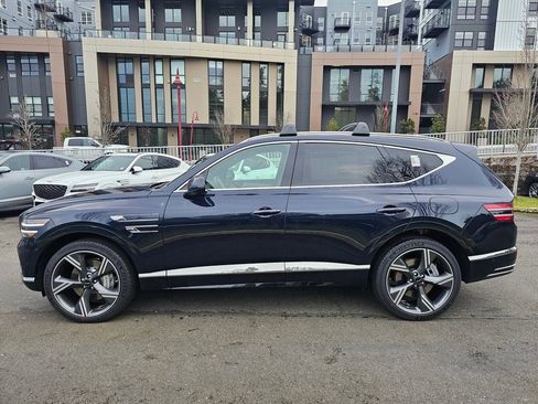 New 2026 Genesis GV80 3.5T Prestige image 8