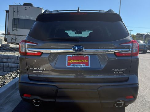New 2026 Subaru Ascent Touring image 4