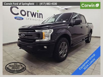 Used 2020 Ford F150 XLT w/ Equipment Group 302A Luxury
