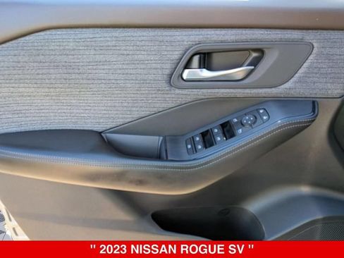 Certified 2023 Nissan Rogue SV AWD/4WD image 12