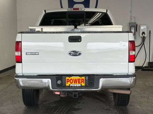 Used 2004 Ford F150 4x4 SuperCrew image 4