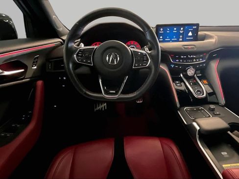 Used 2023 Acura TLX SH-AWD w/ A-SPEC Pkg image 5