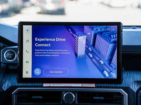 New 2025 Toyota 4Runner 4WD image 14