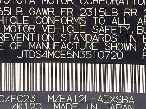 Used 2022 Toyota Corolla SE FWD image 31