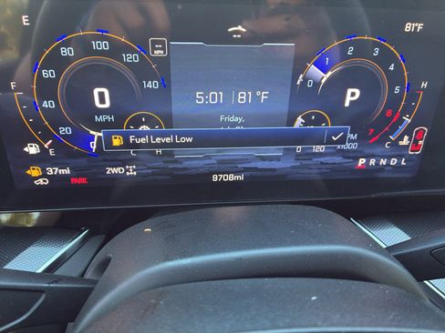 Used 2025 Chevrolet Tahoe RST w/ RST Capability Package AWD/4WD image 26
