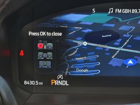 Used 2025 Ford Explorer Active image 20