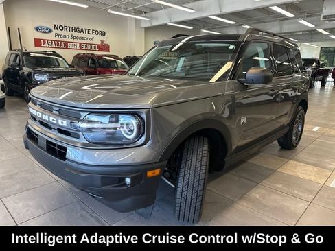 Used 2023 Ford Bronco Sport Big Bend w/ Convenience Package AWD/4WD image 17