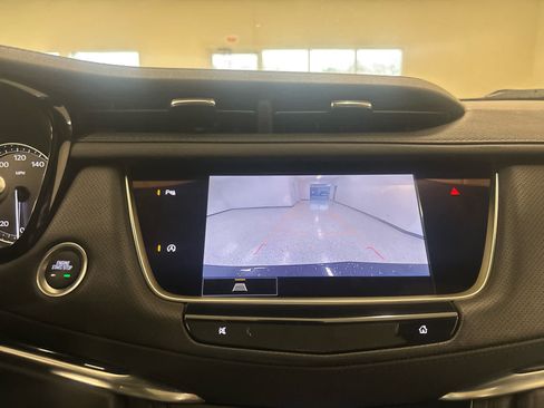 Used 2025 Cadillac XT5 Premium Luxury AWD/4WD image 49