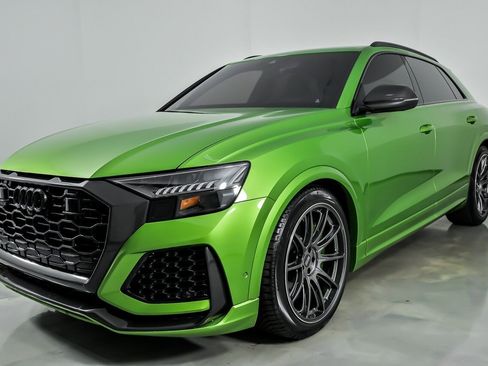 Used 2022 Audi RS Q8 AWD/4WD image 6
