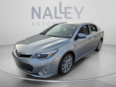 Used 2015 Toyota Avalon Limited