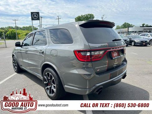 Used 2023 Dodge Durango SRT Hellcat AWD/4WD image 7