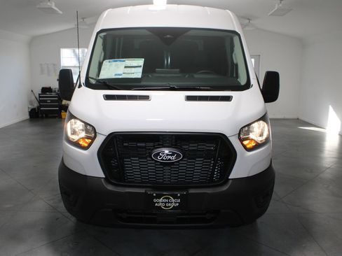 New 2026 Ford Transit 250 148 Medium Roof w/ Load Area Protection Package image 47