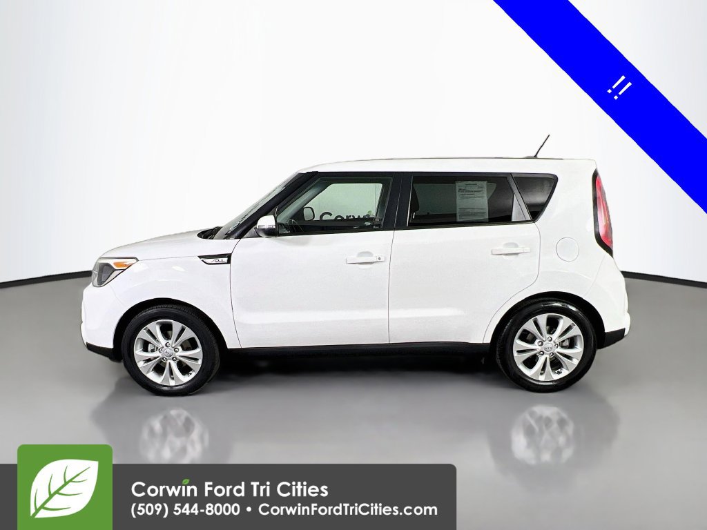 Used 2016 Kia Soul ! FWD image 5
