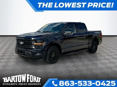 Used 2025 Ford F150 XLT w/ Equipment Group 302A MID