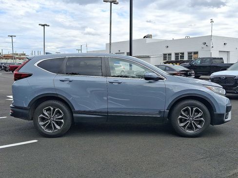 Used 2021 Honda CR-V EX-L image 8