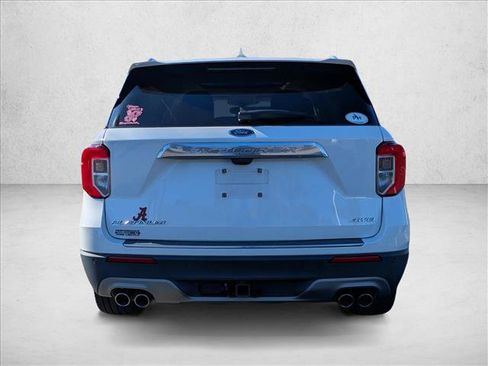 Used 2021 Ford Explorer Platinum w/ Equipment Group 601A image 6