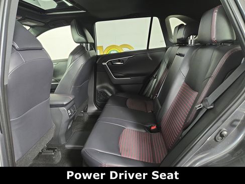 Used 2024 Toyota RAV4 XSE image 12