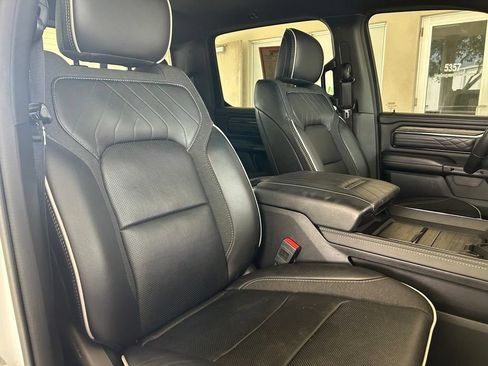 Used 2025 RAM 1500 Limited w/ Bed Utility Group AWD/4WD image 30