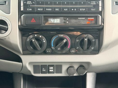 Used 2012 Toyota Tacoma 4x4 Double Cab w/ TRD Off-Road Pkg image 21